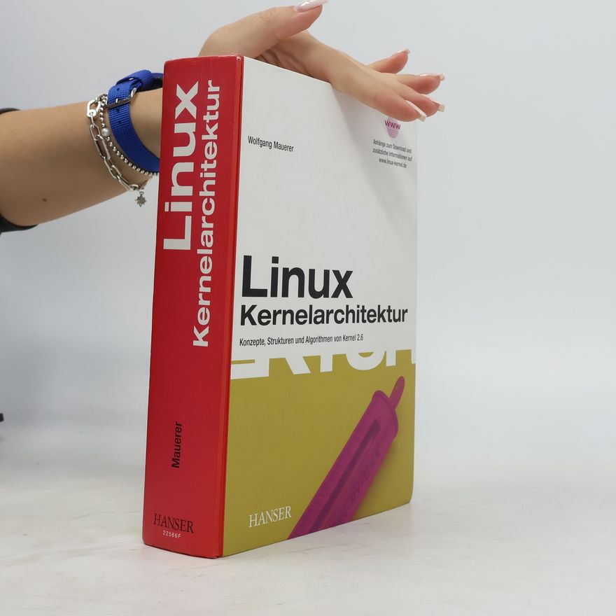 Wolfgang Maurer Linux-Kernelarchitektur
