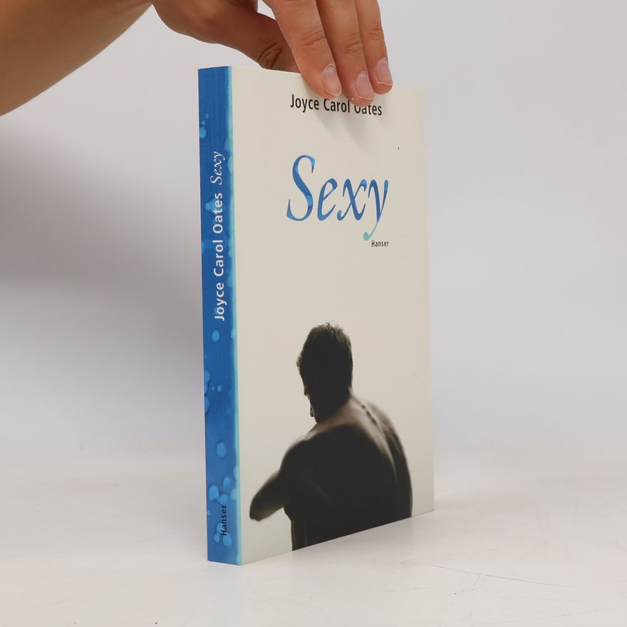 Joyce Carol Oates Sexy