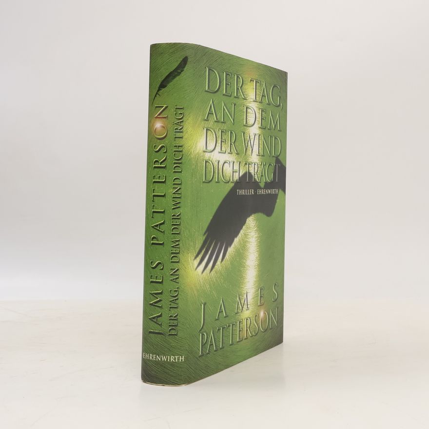 James Patterson Der Tag, an dem der Wind dich trägt