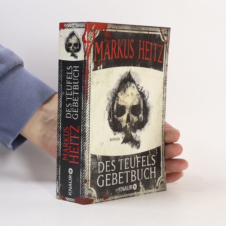 Markus Heitz Des Teufels Gebetbuch