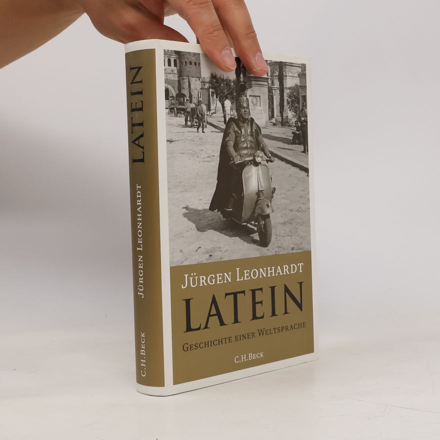 Jürgen Leonhardt Latein