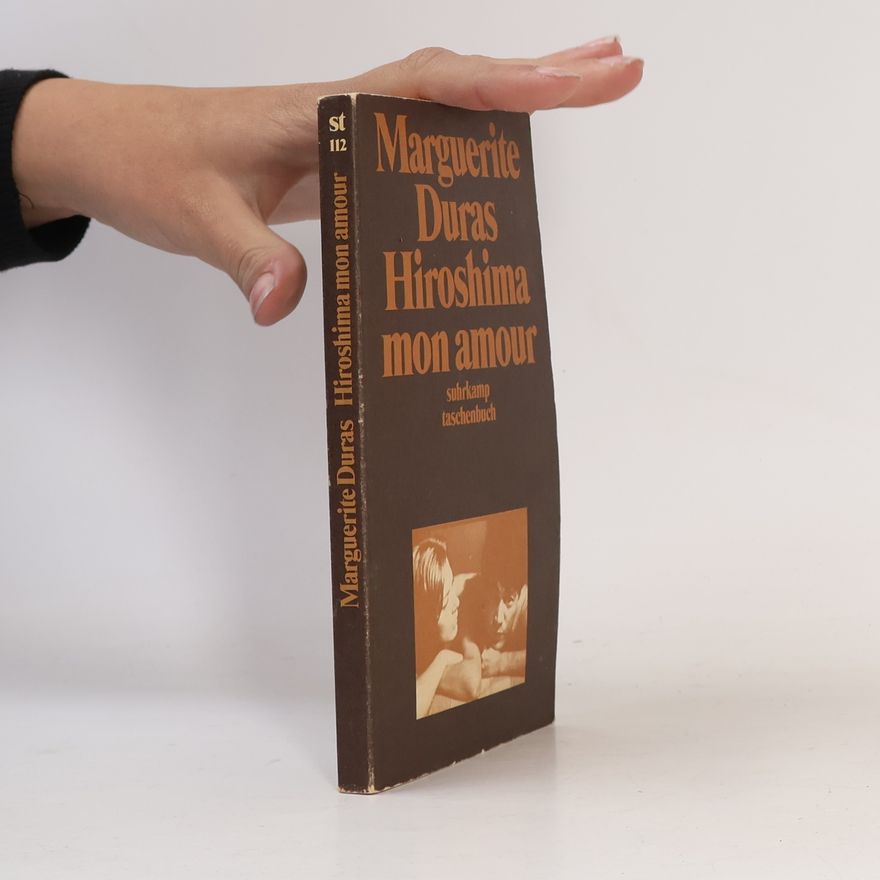 Marguerite Duras Hiroshima mon amour