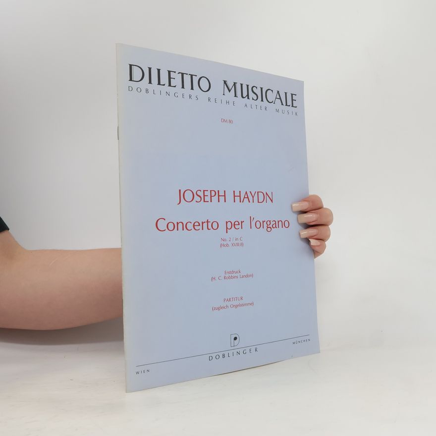 Franz Joseph Haydn Concerto per l’organo