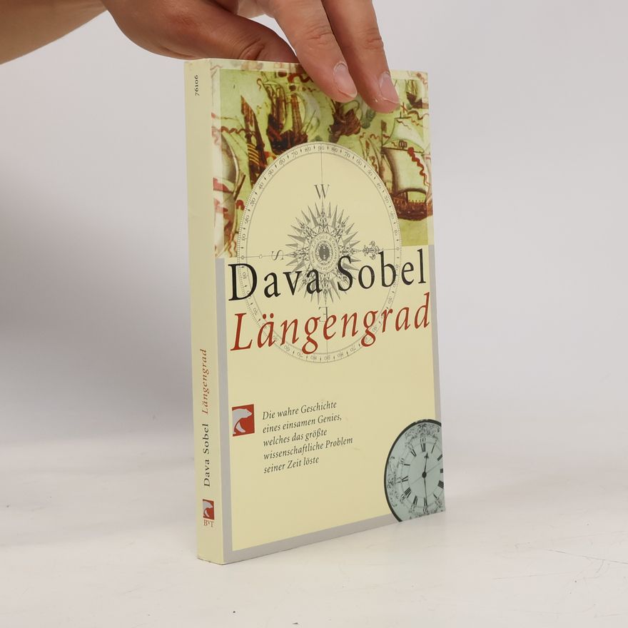 Dava Sobel Längengrad