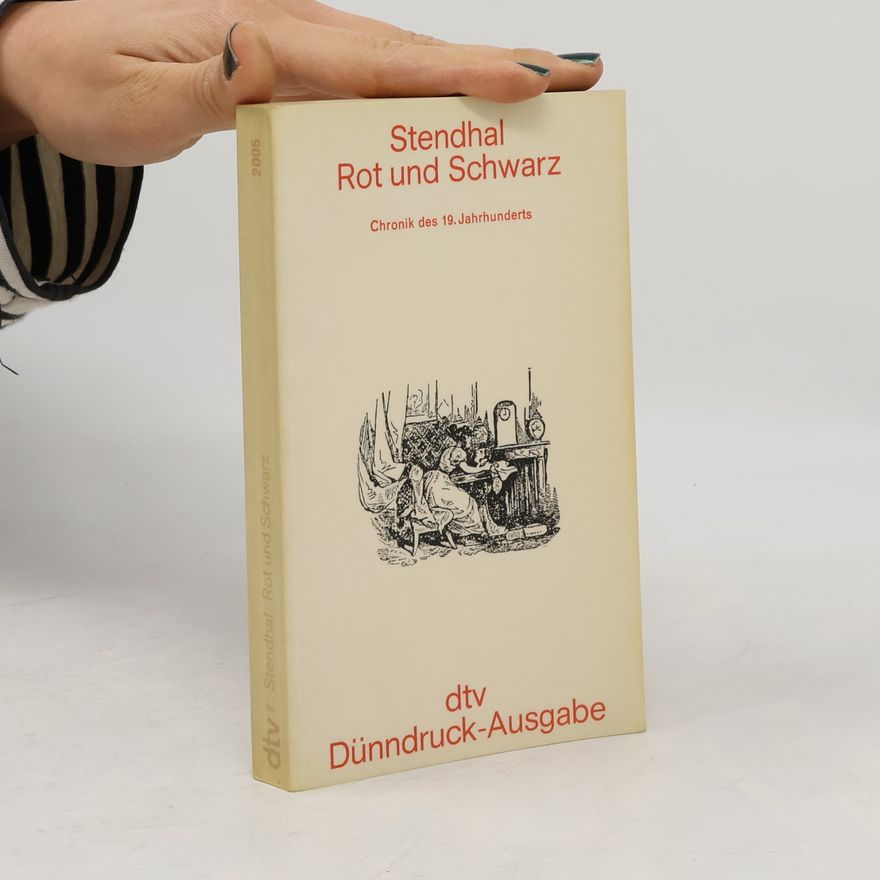 Stendhal Rot und Schwarz