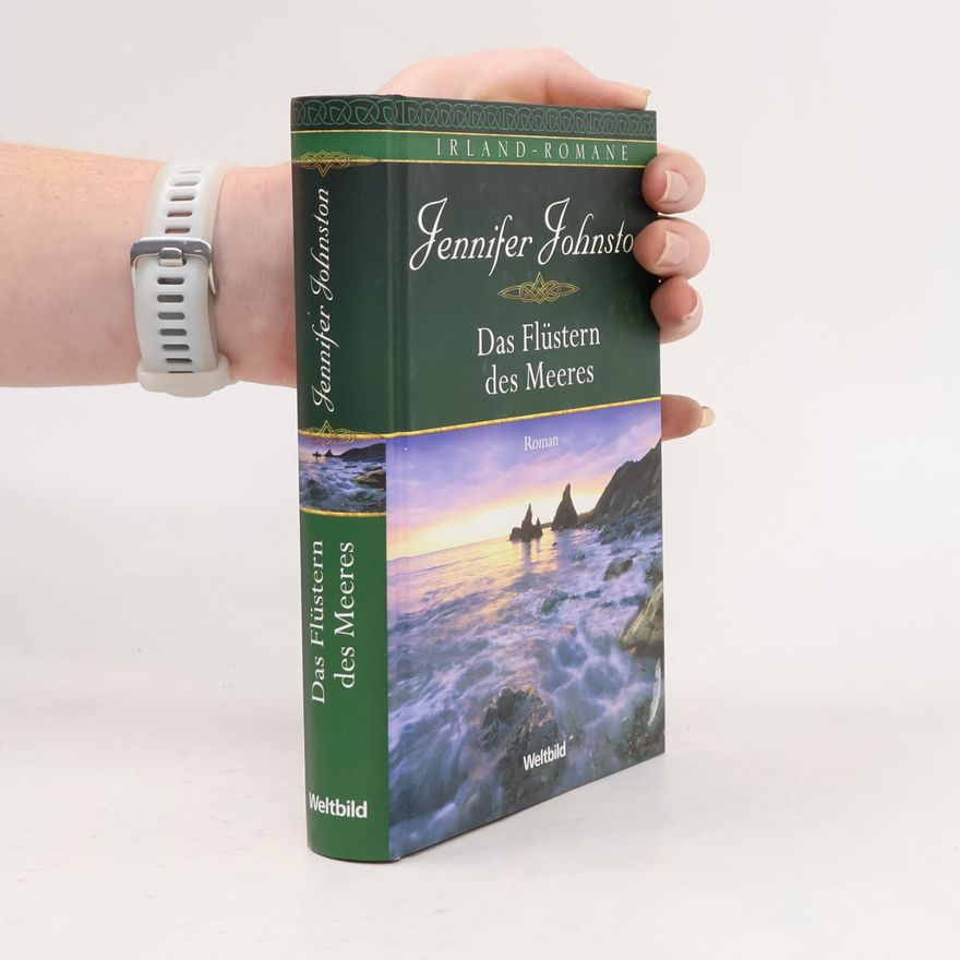 Jennifer Johnston Das Flüstern des Meeres