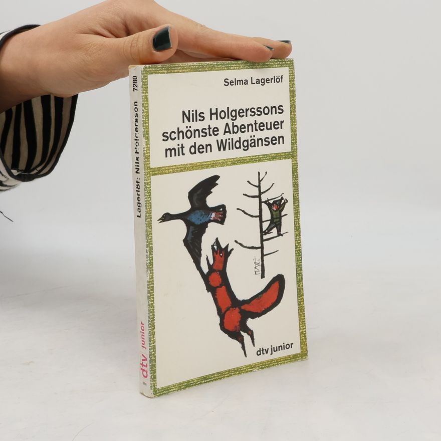 Selma Lagerlöf Nils Holgerssons schönste Abenteuer mit den Wildgänsen