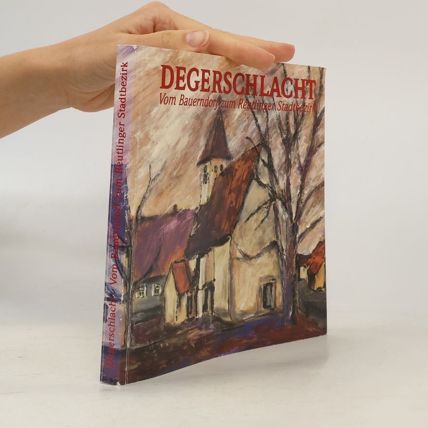 Heinz Alfred Gemeinhardt Degerschlacht