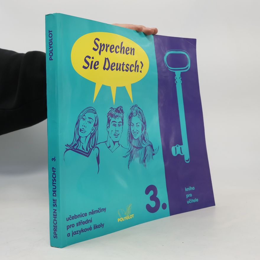 Various authors Sprechen Sie Deutsch? (kniha pro učitele)