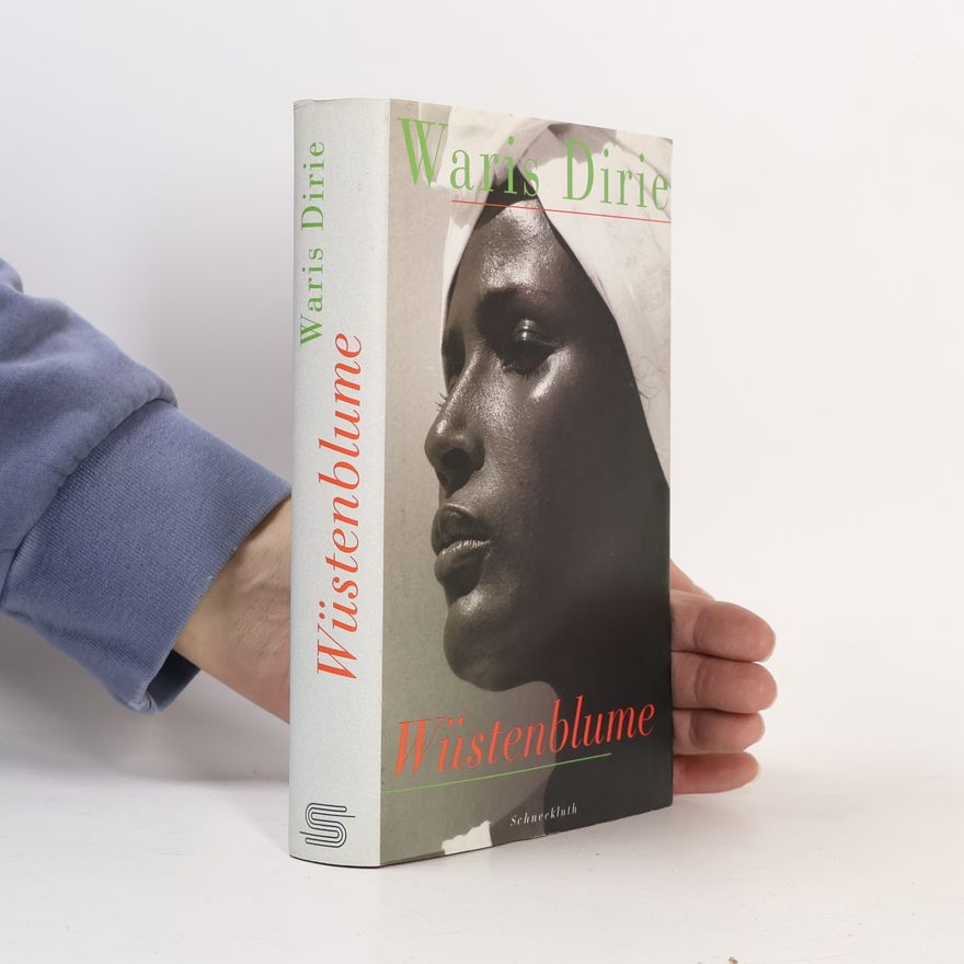 Waris Dirie Wüstenblume