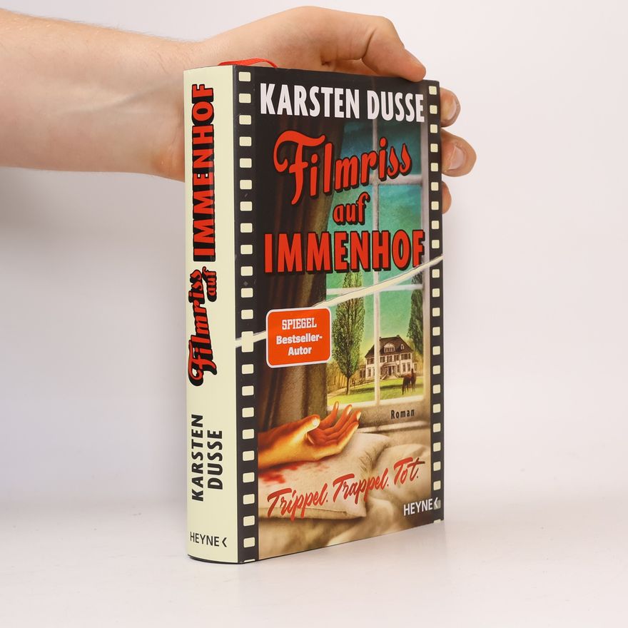 Karsten Dusse Filmriss auf Immenhof