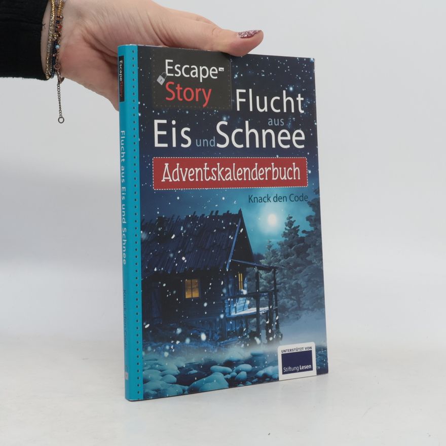 Autorenkollektiv Adventskalenderbuch Escape Story Flucht aus Eis und Schnee