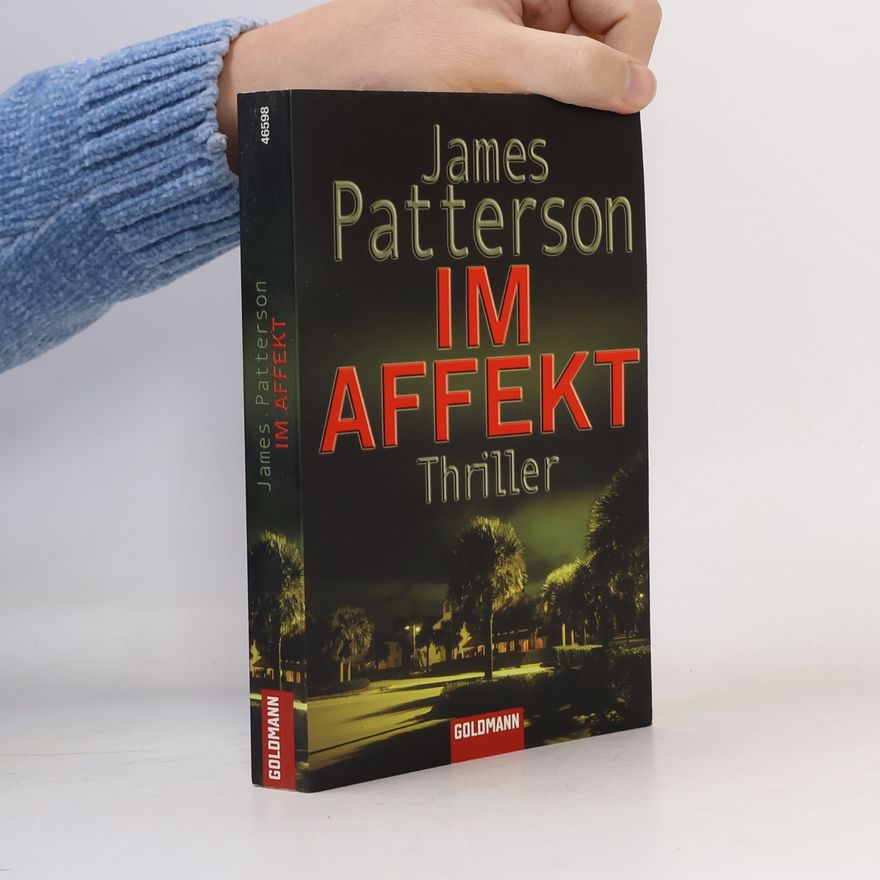 James Patterson Im Affekt