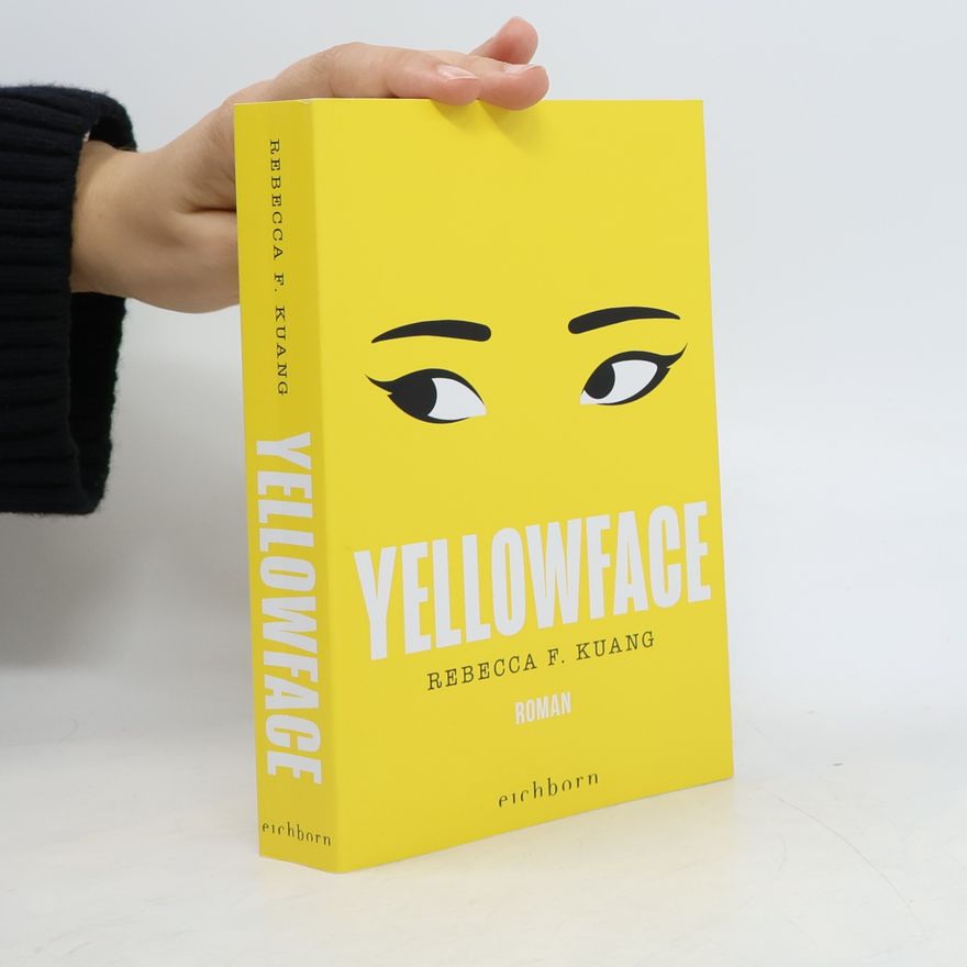 Rebecca Kuang Yellowface