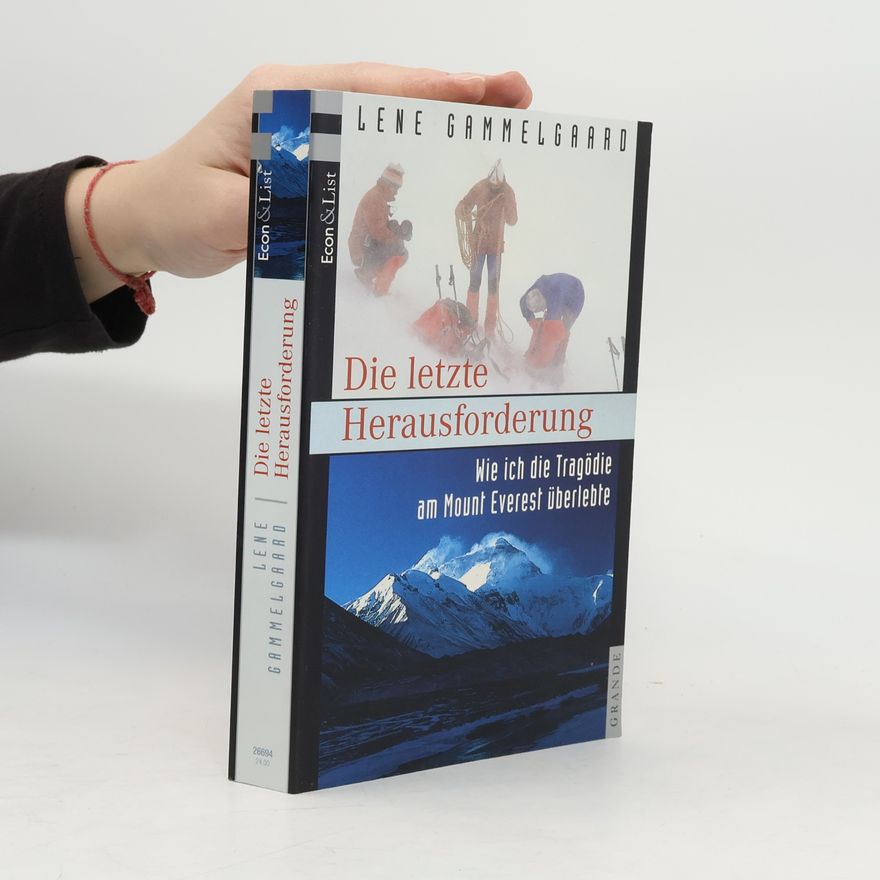 Lene Gammelgaard Die letzte Herausforderung