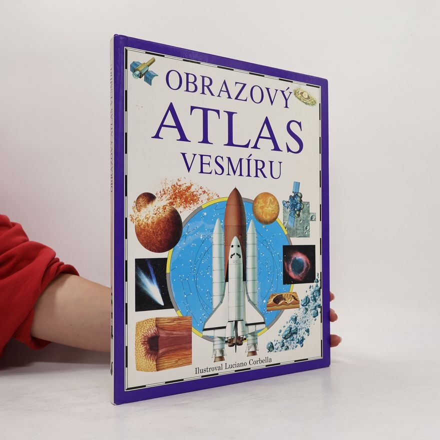 Nigel Henbest Obrazový atlas vesmíru