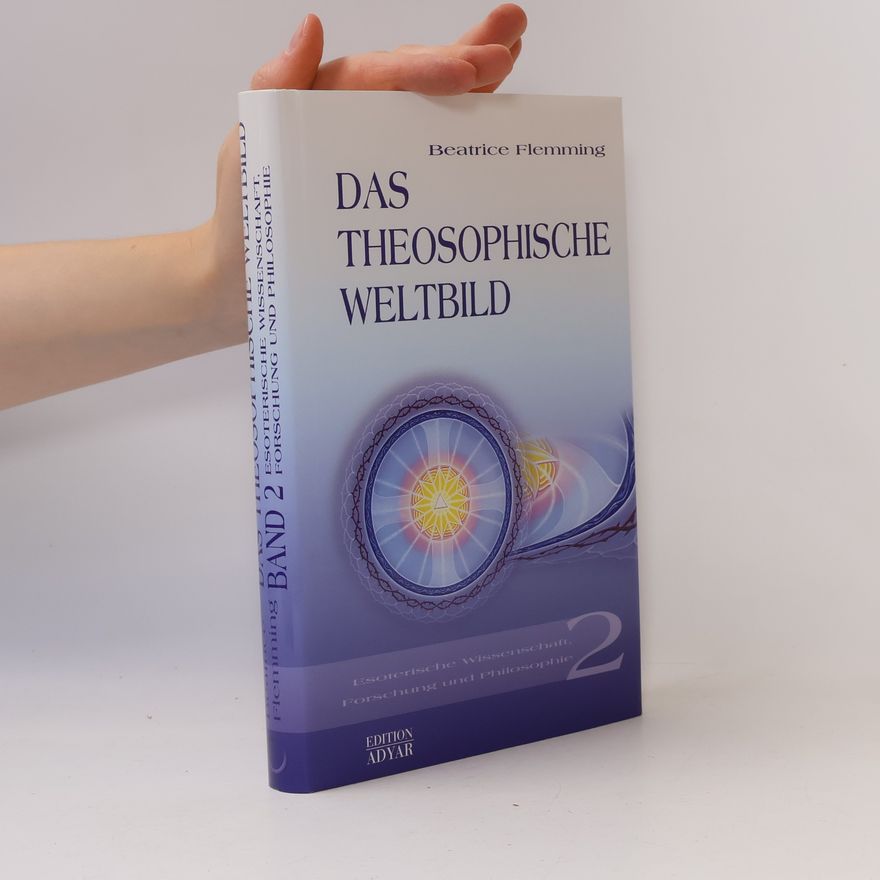 Beatrice Flemming Esoterische Wissenschaft, Forschung und Philosophie