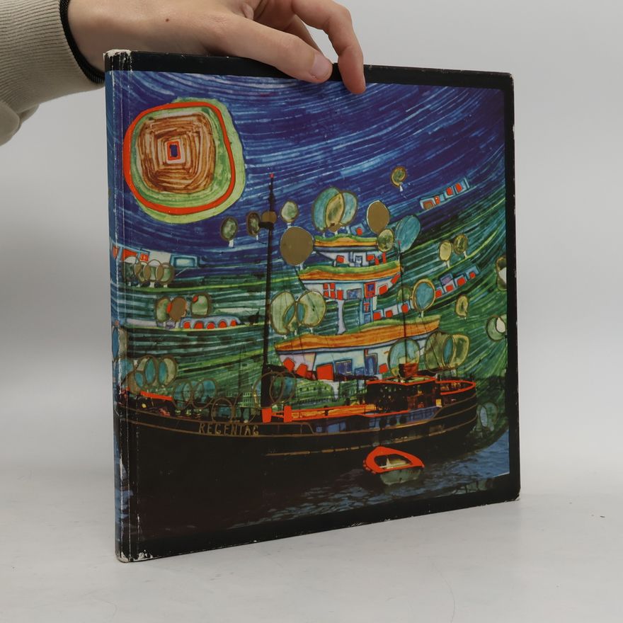 Manfred Bockelmann Hundertwasser-Regentag