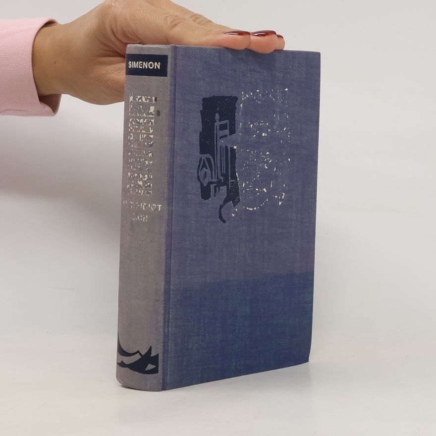 Georges Simenon Maigret verteidigt sich