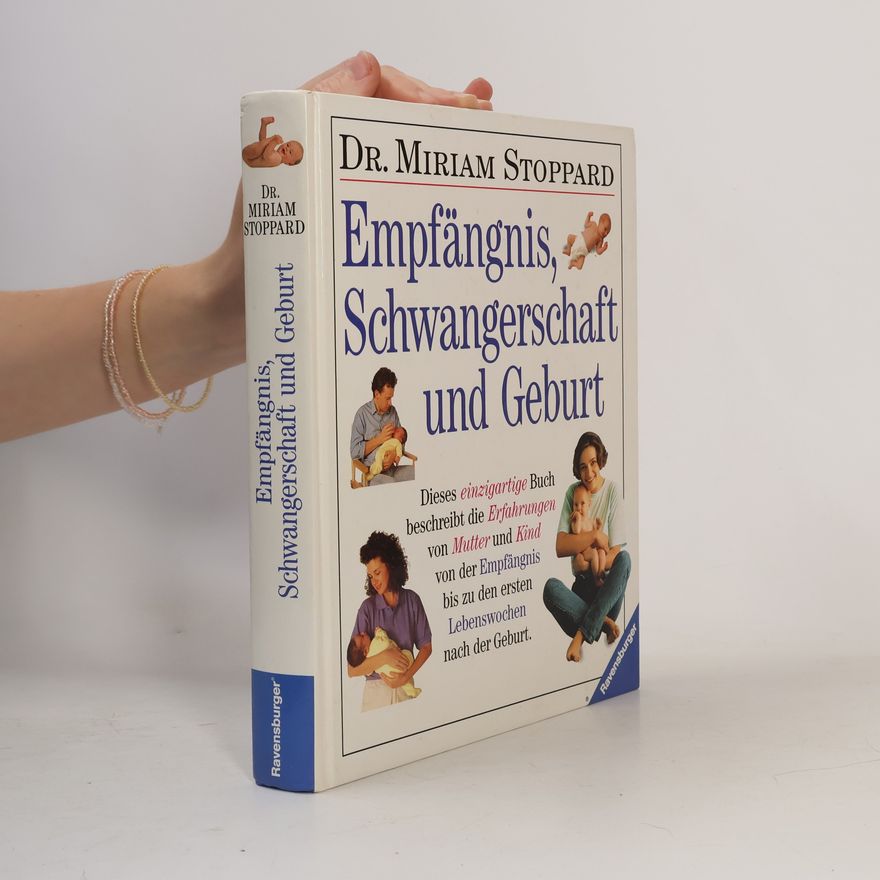 Miriam Stoppard Empfängnis, Schwangerschaft und Geburt