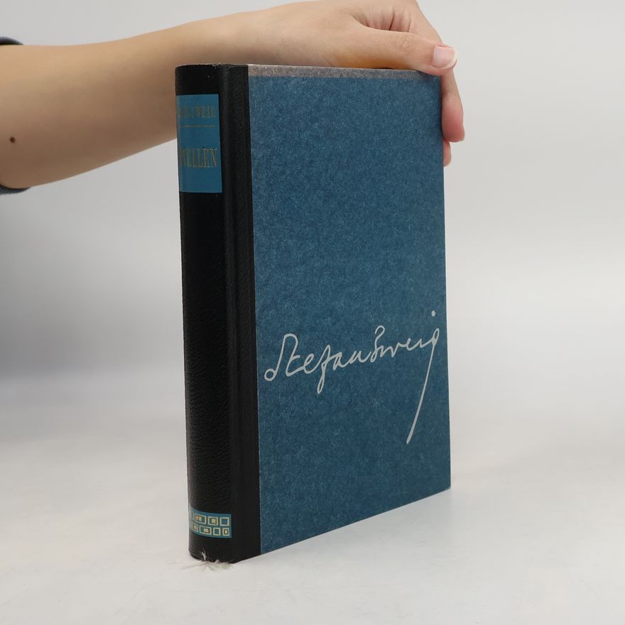 Stefan Zweig Novellen