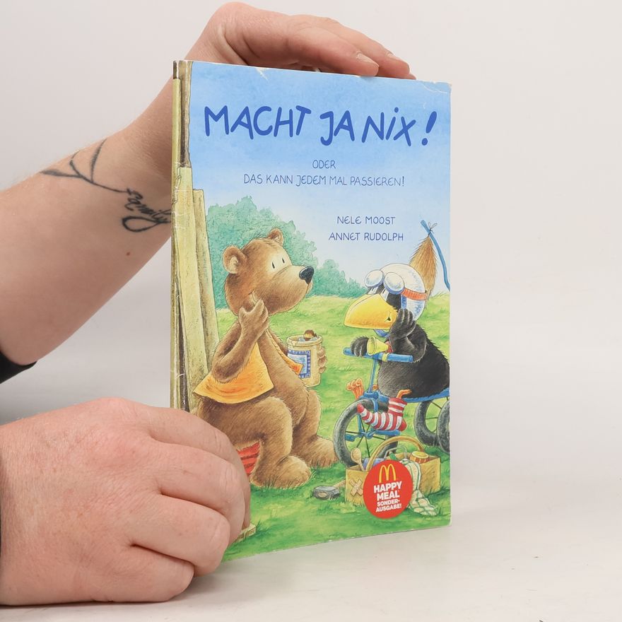 Annet Rudolph Macht ja nix! Oder Das kann jedem mal passieren !