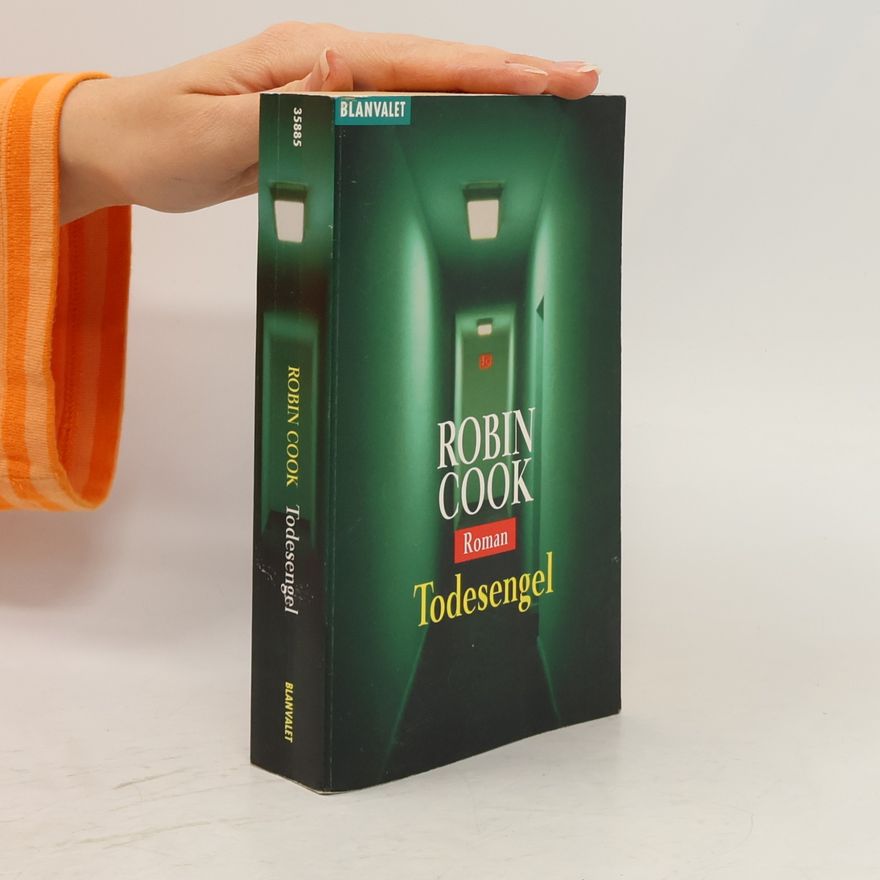 Robin Cook Todesengel