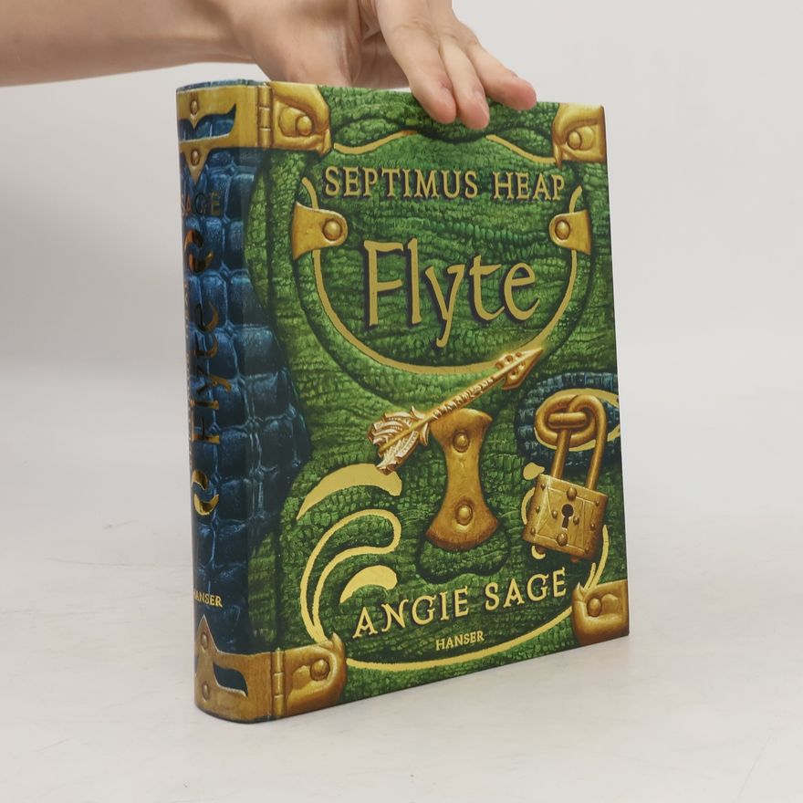 Angie Sage Septimus Heap: Flyte
