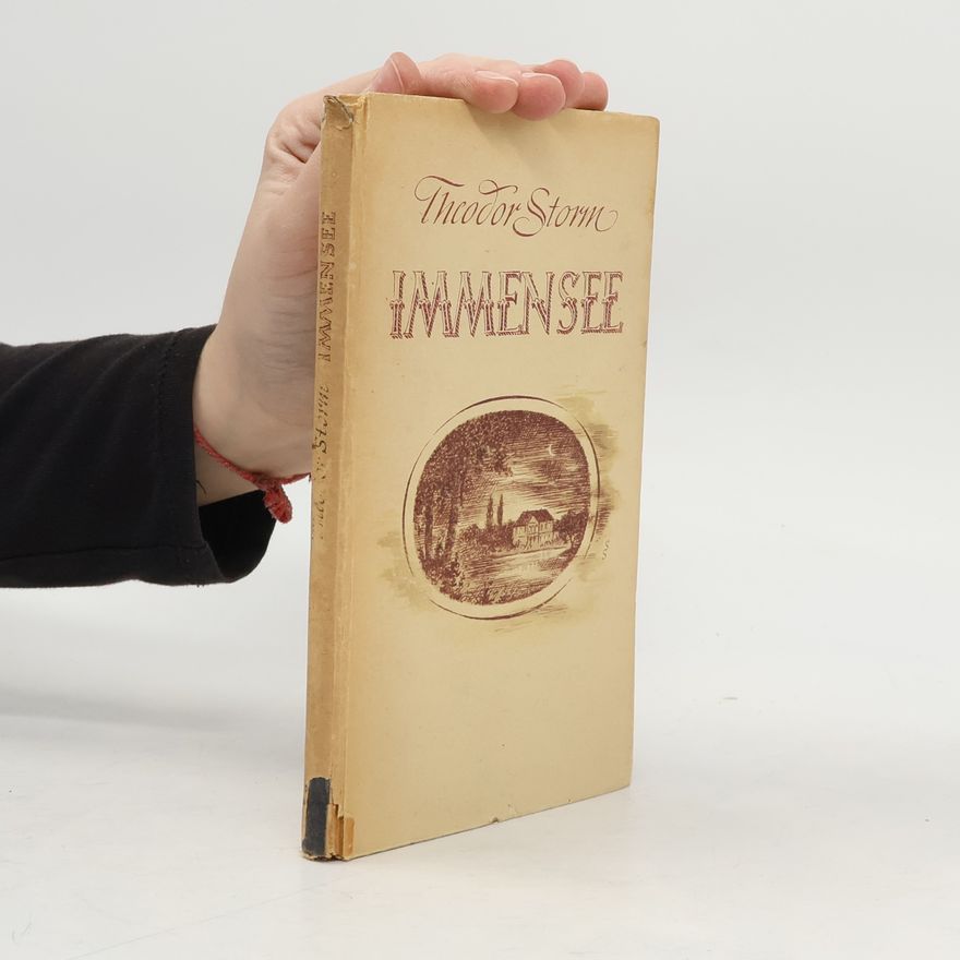 Theodor Storm Immensee / Im Sonnenschein Ein grünes Blatt / Abseits