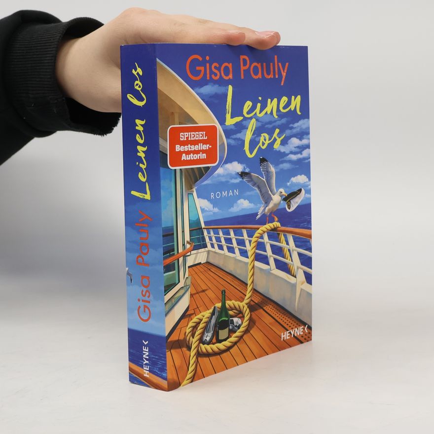 Gisa Pauly An Bord der Soleil - 2: Leinen los