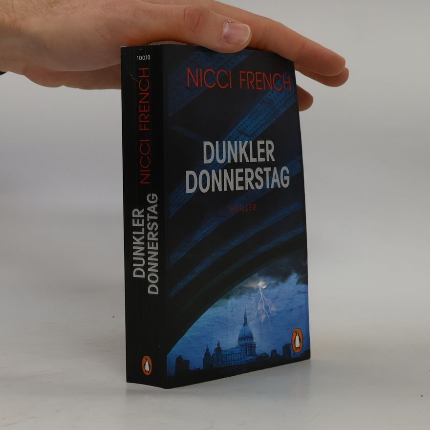 Nicci French Dunkler Donnerstag