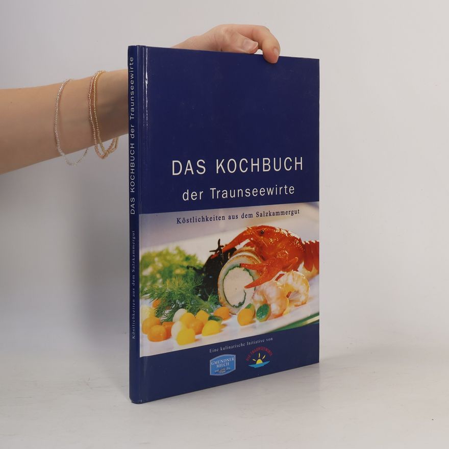Kolektív autorov Das Kochbuch der Traunseewirte