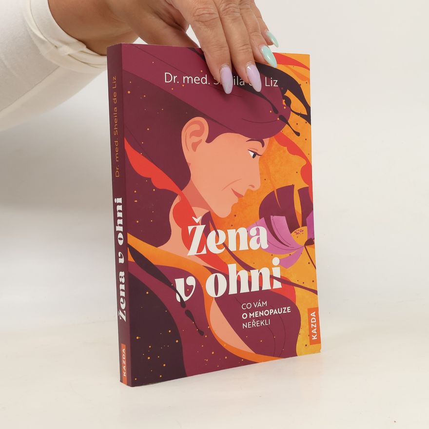 Sheila de Liz Žena v ohni