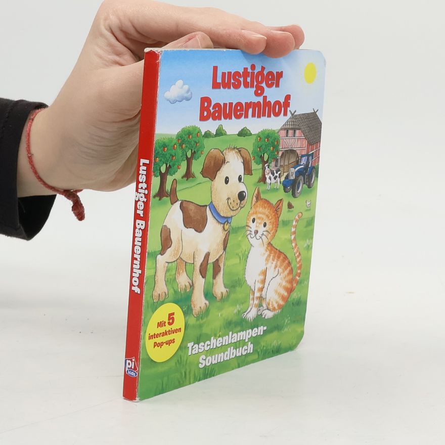 Kolektiv autorů Lustiger Bauernhof