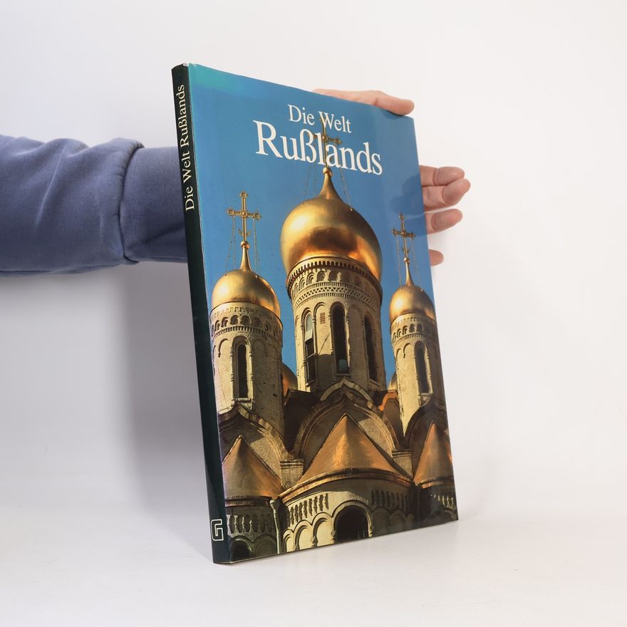 Astrid Borg Die Welt Russlands
