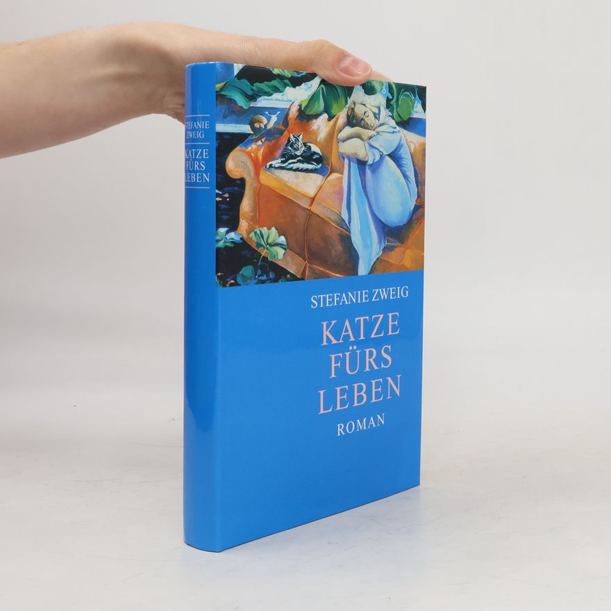 Stefanie Zweig Katze fürs Leben
