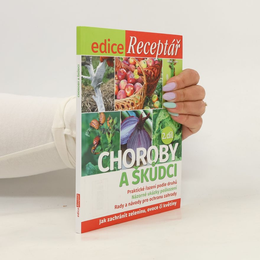 Kolektiv autorů Choroby a škůdci