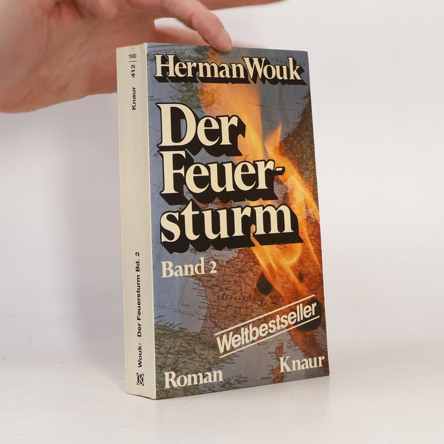 Herman Wouk Der Feuersturm 2