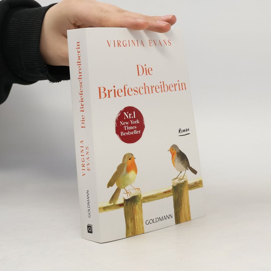 Virginia Evans Die Briefeschreiberin