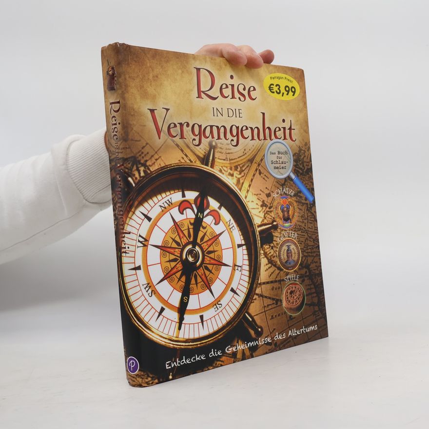 Kate Santon Reise in die Vergangenheit