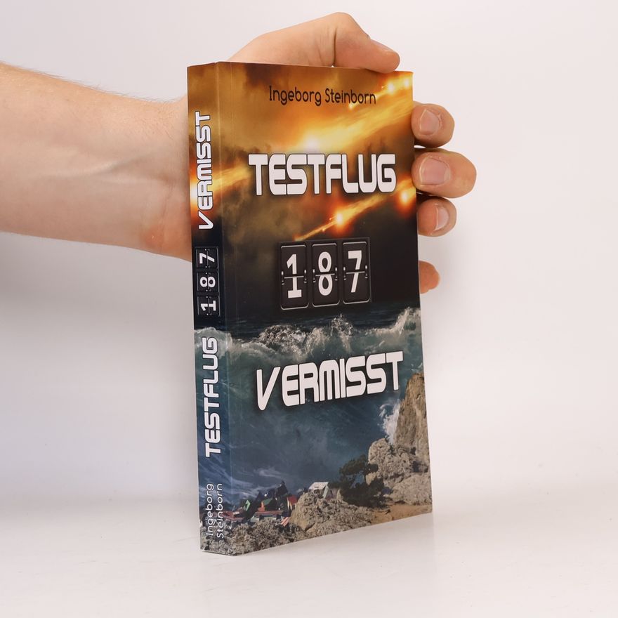 Ingeborg Steinborn Flug 187 vermisst