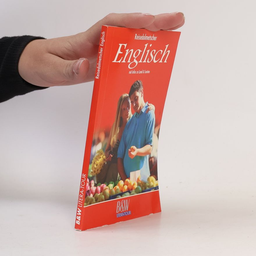 Various authors Reisedolmetscher Englisch mit Infos zu Land & Leuten