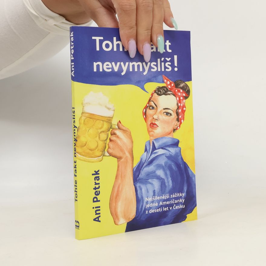 Ani Petrak Tohle fakt nevymyslíš!