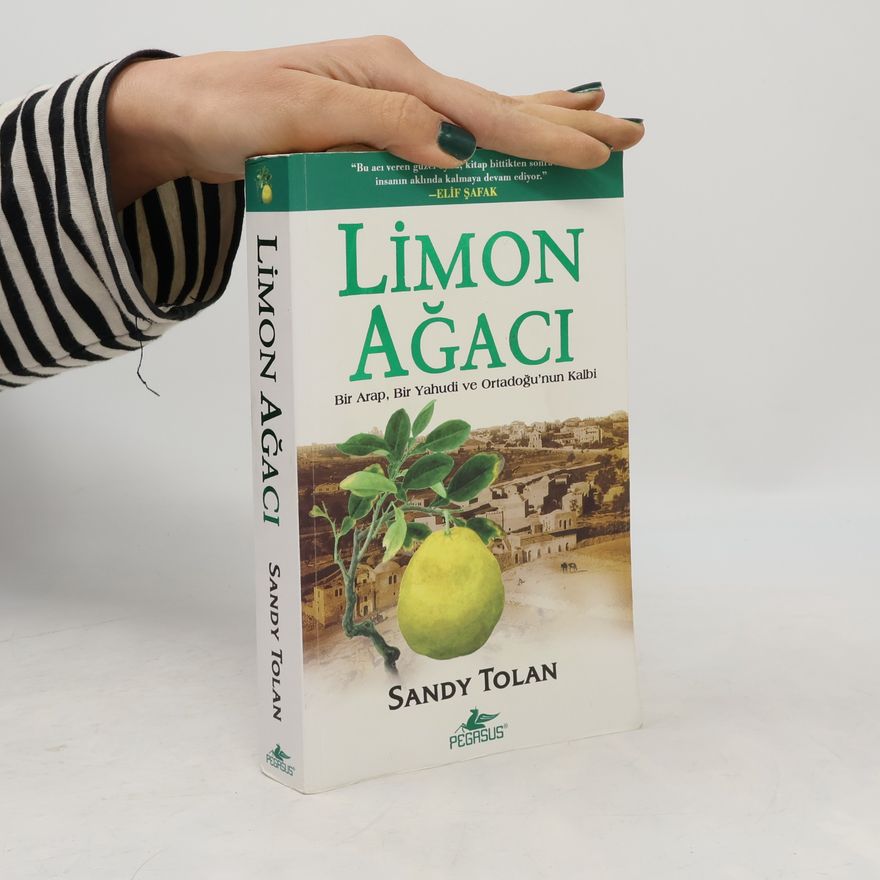 Sandy Tolan Limon Agaci