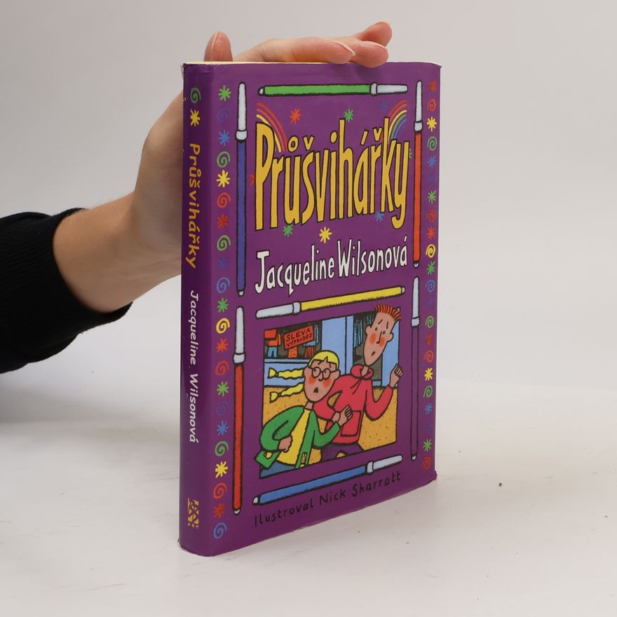 Jacqueline Wilson Průšvihářky