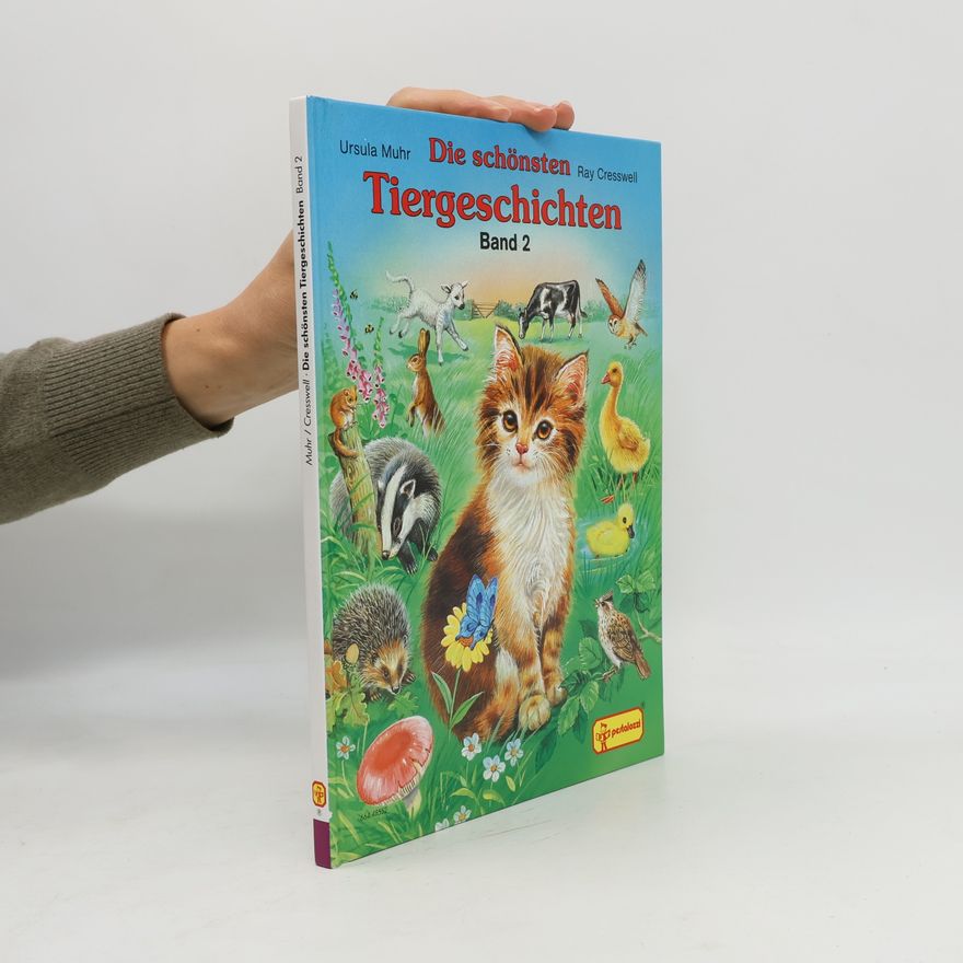Ray Cresswell Die schönsten Tiergeschichten