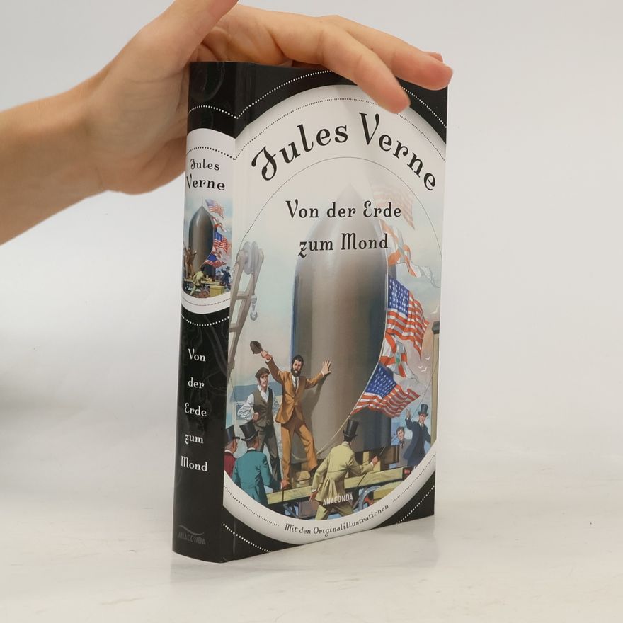Jules Verne Von der Erde zum Mond