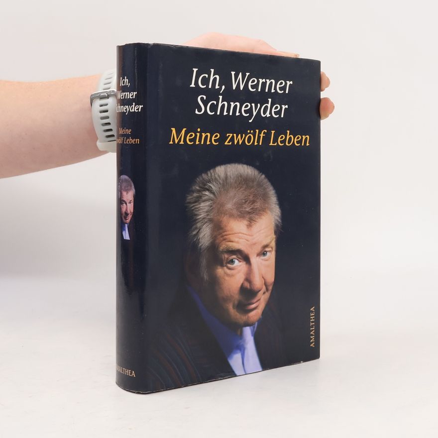 Werner Schneyder Ich, Werner Schneyder