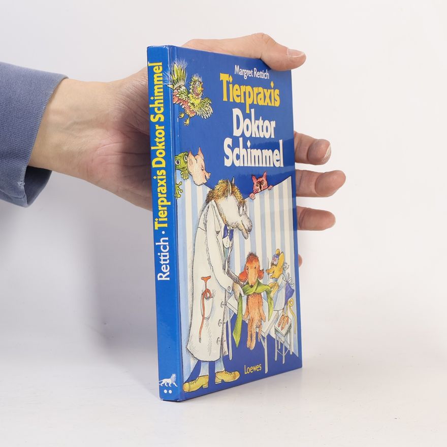 Margret Rettich Tierpraxis Doktor Schimmel