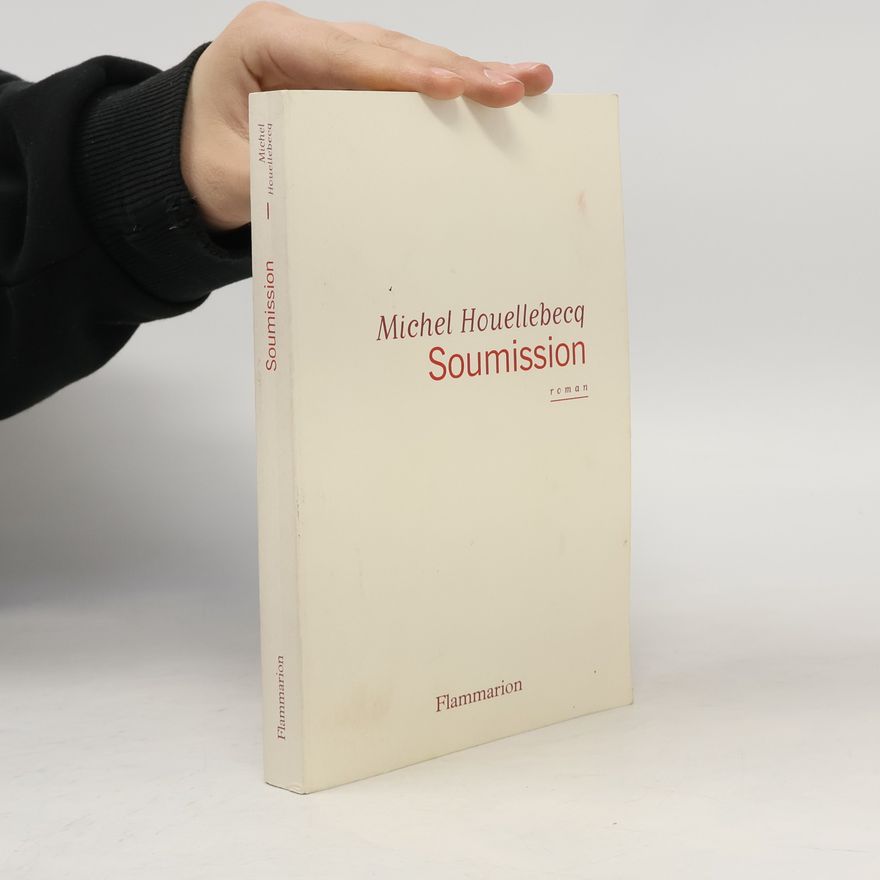 Michel Houellebecq Soumission